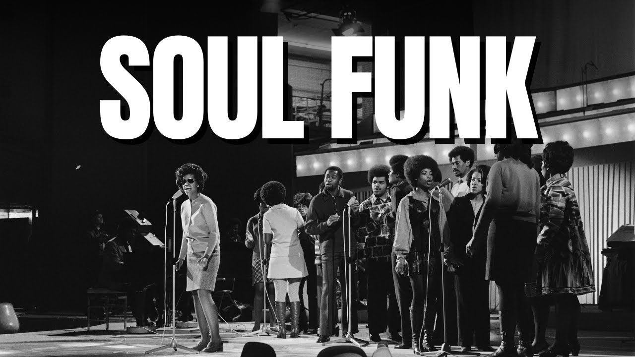Golden 70s Soul Funk 😎 Soul Funk Music 2025