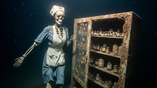 Titanic’s Sealed Hospital Room — What The ROV Found Inside The Surgeon's Cabinet