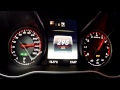 Mercedes-AMG GT S набирает максимальную скорость