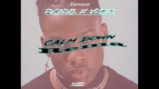 Rema - Calm Down X Rahul Remix
