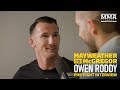 Owen Roddy, McGregor’s Striking Coach, Says Mayweather Has Made 'Mistakes’ Leading Into Bout