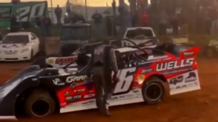 Chris Madden & Brandon Overton incident/alterca......