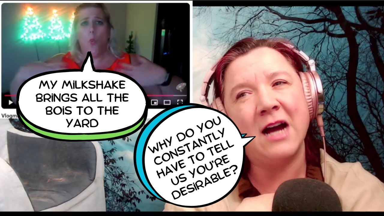 Anna's Ex-Mas Story Time: Tiny Blue Vlogmass w/ Retro Glitter & Lazers, Christmas 2023.