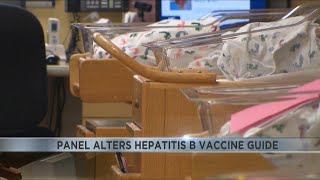 4 Your Health: Panel alters Hepatitis B vaccine guide