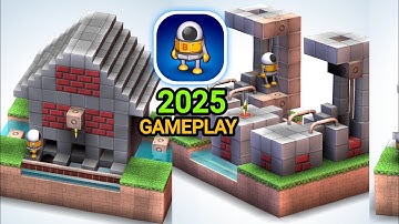 Mekorama - Quick Gameplay 2025 [NOSTLAGIA]