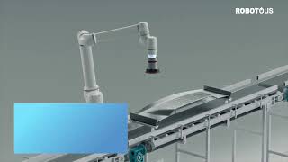 Applications RFT Sensors Robotous