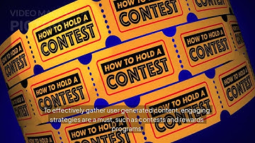 User Generated Content for Brands: Strategies to Get More & Do More