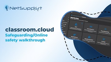 classroom.cloud - Safeguarding/Online safety Walkthrough