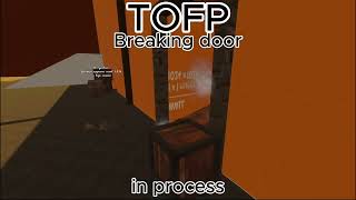 TOFP - door test