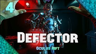 Defector VR | Mission 4 | THE PENULTIMATE EPISODE