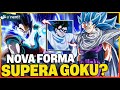 GOHAN FINALMENTE VAI GANHAR UMA NOVA TRANSFORMAÇÃO