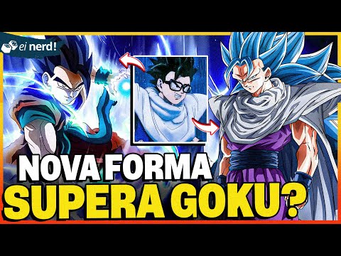 Gohan desperta uma VOCÊ CONHECE nova transformação AS POLÊMICAS DO 1,3 mi  de visualizações 267 mil visualizações - iFunny Brazil