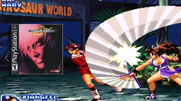 The King of Fighters 