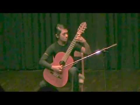 Agustin Barrios - Una Limosna por el amor de Dios