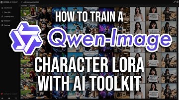 How to Train a Qwen-Image Character LoRA With AI Toolkit