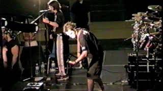 Mortification live show Atlanta, GA Sept 4 1998