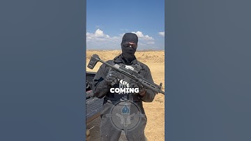 Century AP5 w/ Binary Trigger (HK C1 trigger from FranklinArmory) #pistol  #rangetime