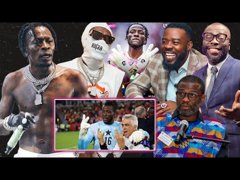 sm is a national asset..we're 4lyf..listen 2wht whole media saying about Shatta +ShattaSark@1MILLION