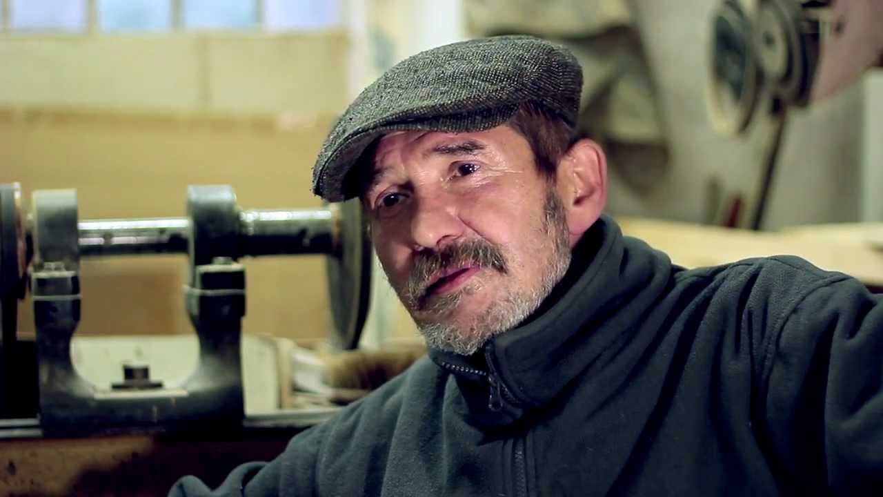 Akademia Tradycyjnego Rzemiosła - Bronisław Mazur