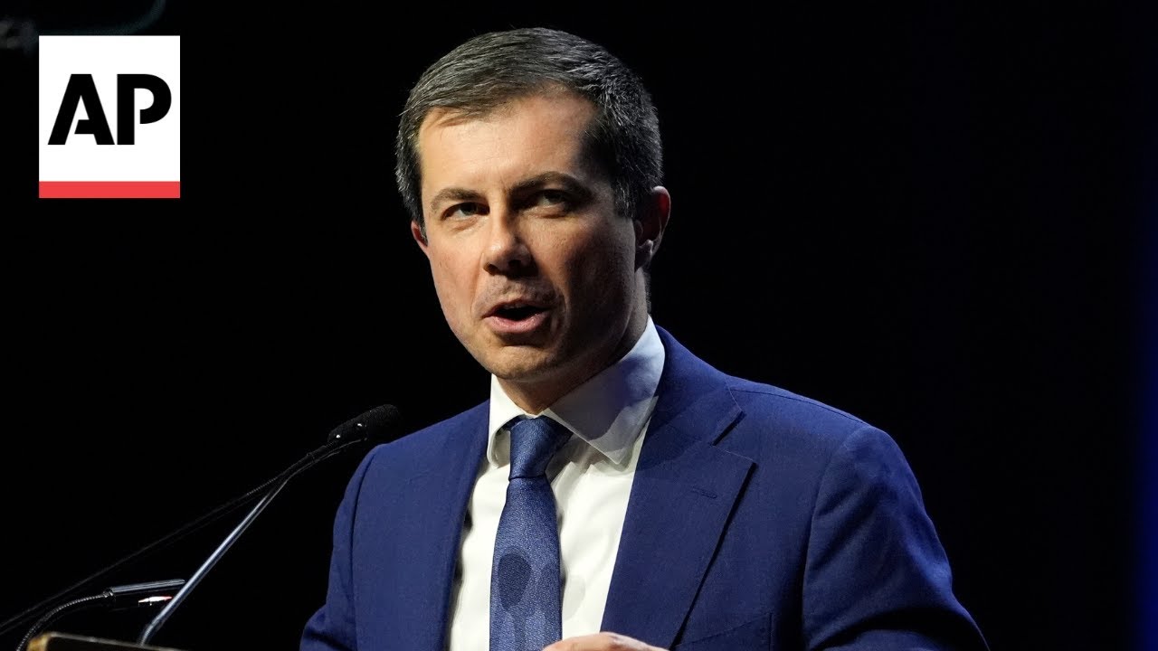 Pete Buttigieg snaps back at criticism from airline executives