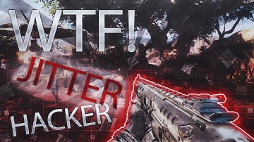 Black Ops 3 Jitter mod Hacker kills everyone in game - CronusMAX PLUS