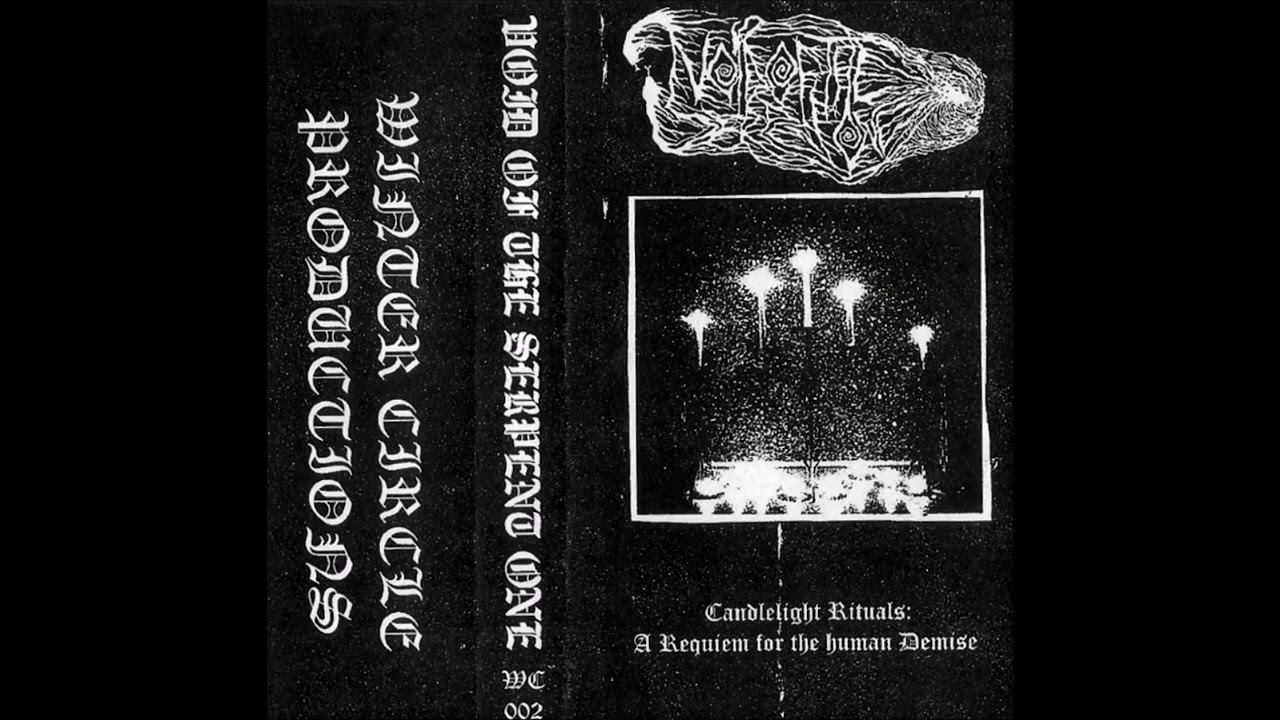 Void Of The Serpent - One Candlelight Rituals:  A Requiem For The Human Demise (FULL DEMO)