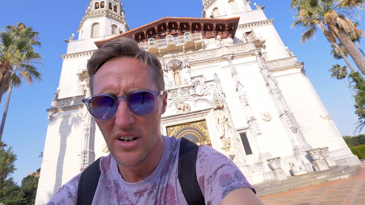 Vlastný zámok na 100 000 hektárovom pozemku