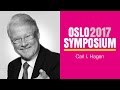 OS2017: Carl I. Hagen