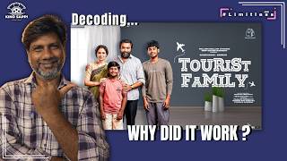 Decoding Tourist Family | The Storytelling Behind Its Success | S.R. Durga Ramesh | #LimitlessINC
