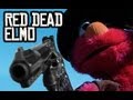 Red Dead Elmo
