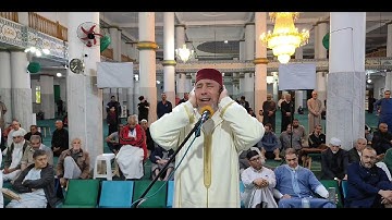 الشيخ القارئ رياض الجزائري حفظه الله / الجمعة  27  شوال  1446هـ، الموافق لـ 25 أبريل 2025