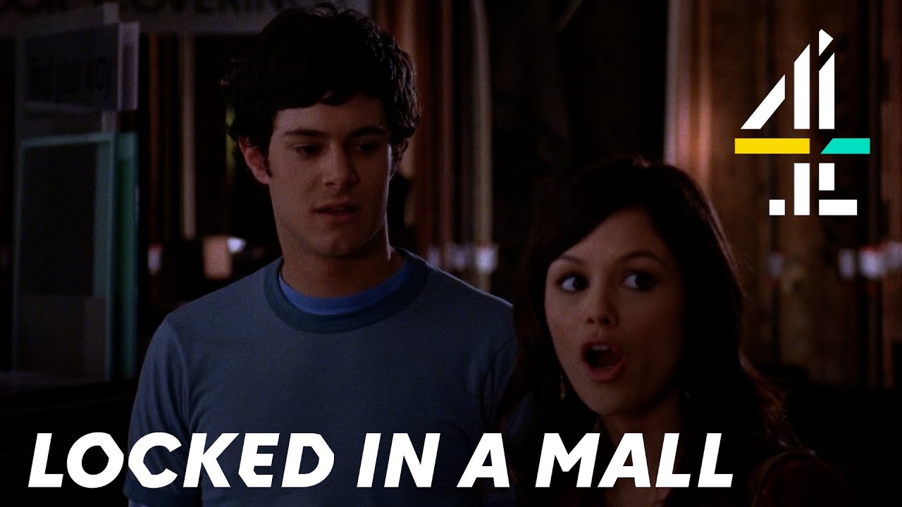 LOCKED IN! Overnight Trapped in a Mall | The O.C.