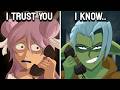 I Betrayed My Friends In SCAM LINE 