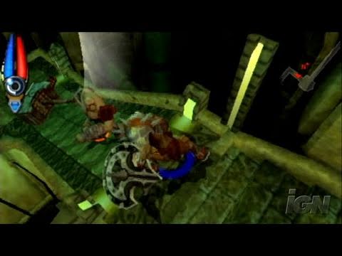 Untold Legends: The Warrioru0027s Code Sony PSP Gameplay