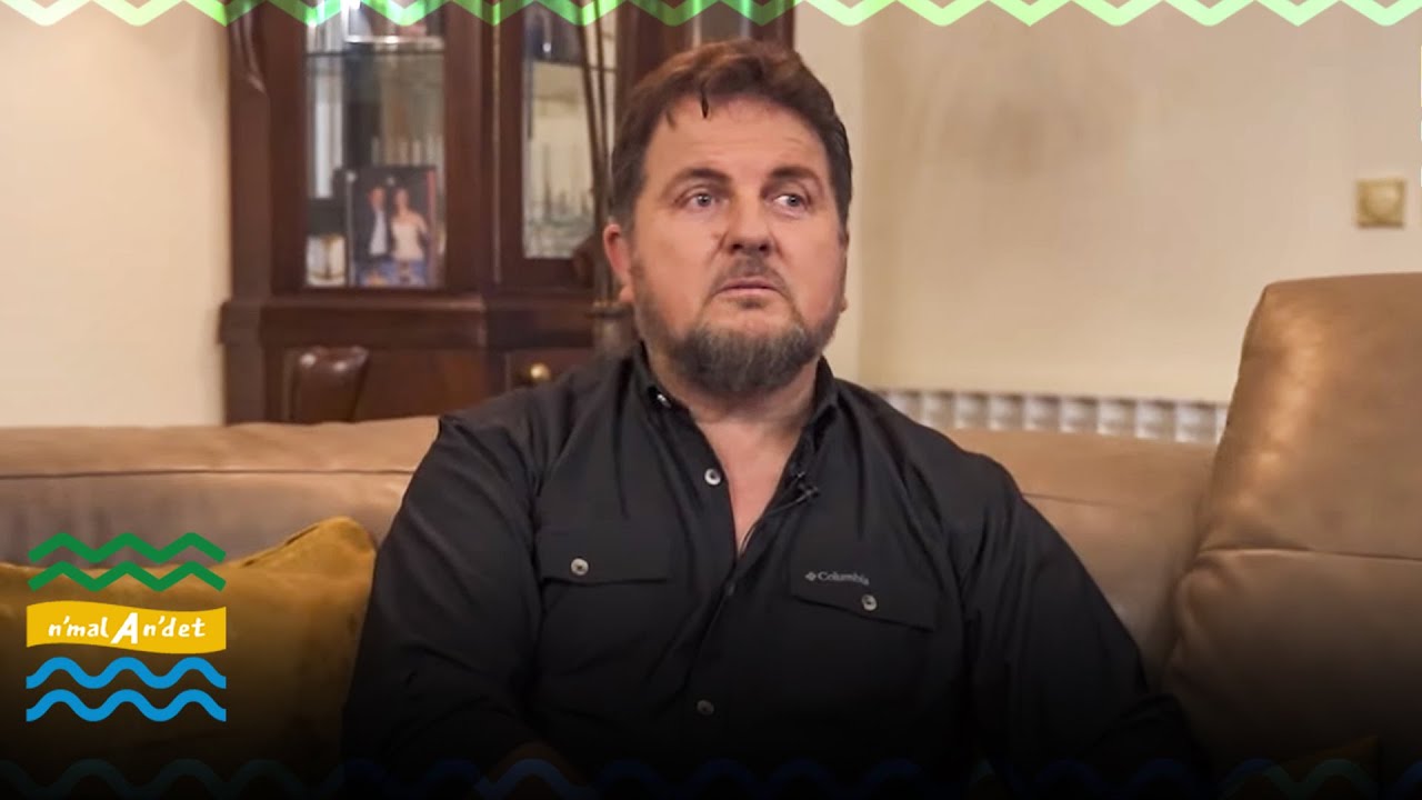 Në shtëpinë e këngëtarit @NikolleNikprelajNN  në Tuz të Malit të Zi