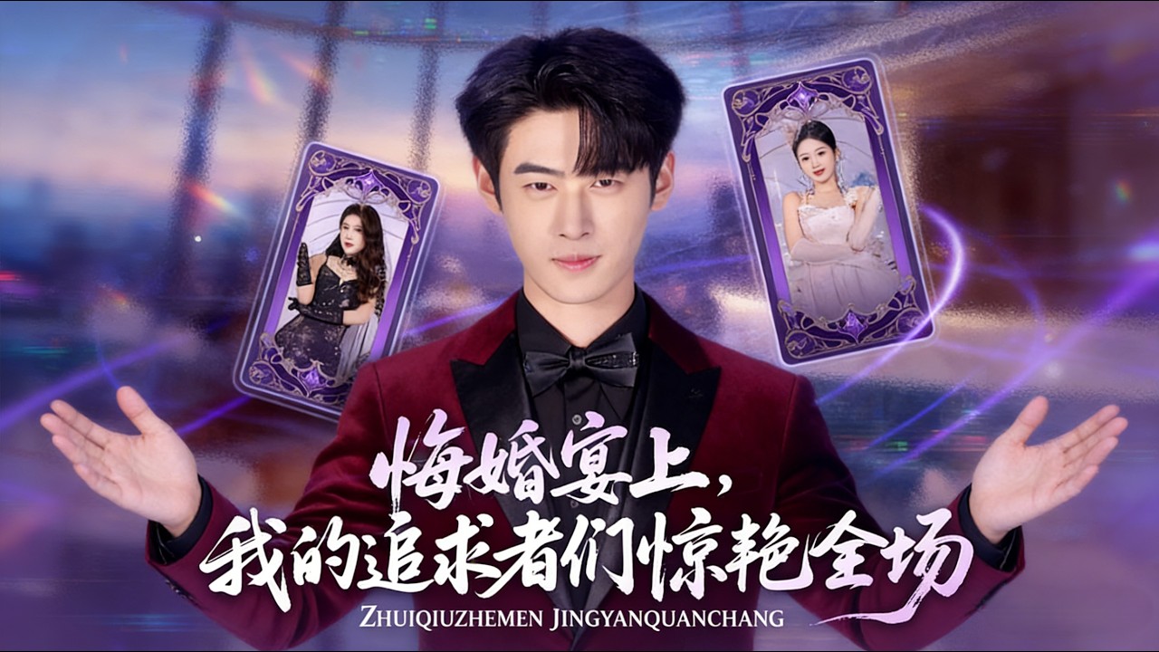 悔婚宴上，我的追求者们惊艳全场