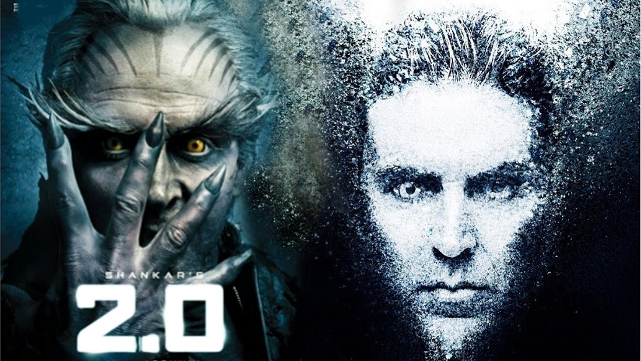 Akshay Kumar's NEW Fierce Look From Robot 2.0 Gives Gossebumps