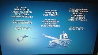 Mater & the Ghostlight Credits w/Closing Logos