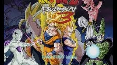 Dragon Ball Z: Budokai 3 Tien Story Part 1