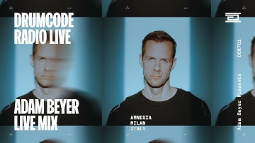 Adam Beyer mix from Amnesia, Milan [Drumcode Radio Live/DCR701]