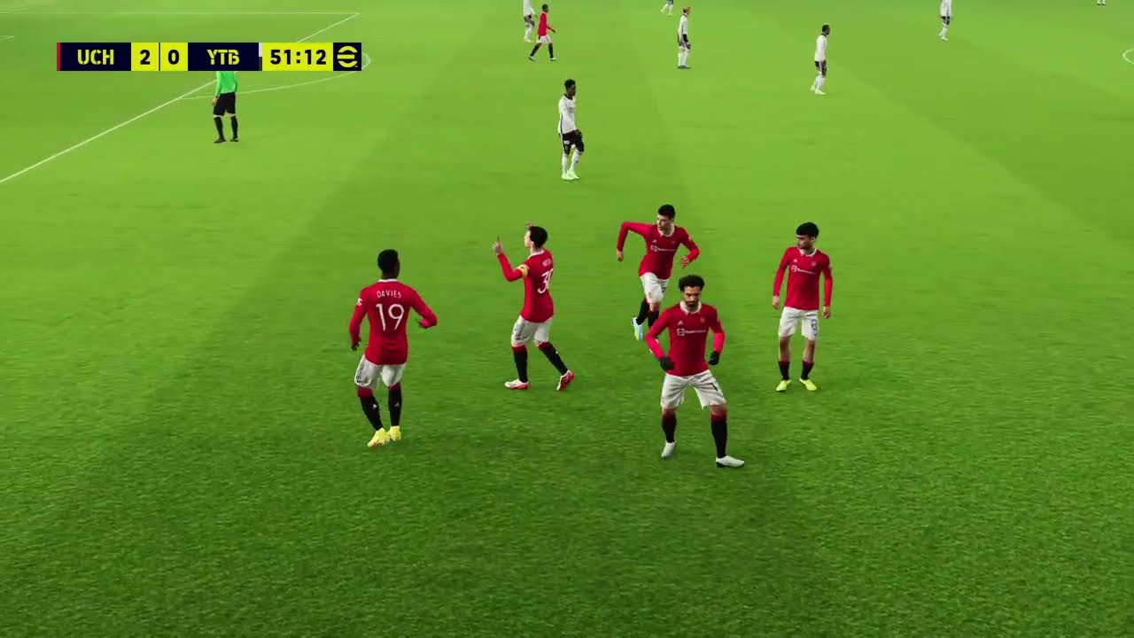 eFootball™ 2023 Partidos de Evento | RaidenCyborg812