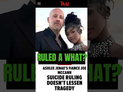 Ashlee Janae dea*h ruled as a suic*de.