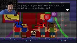 Famous All FNaF Endings that Markiplier Got Net Worth