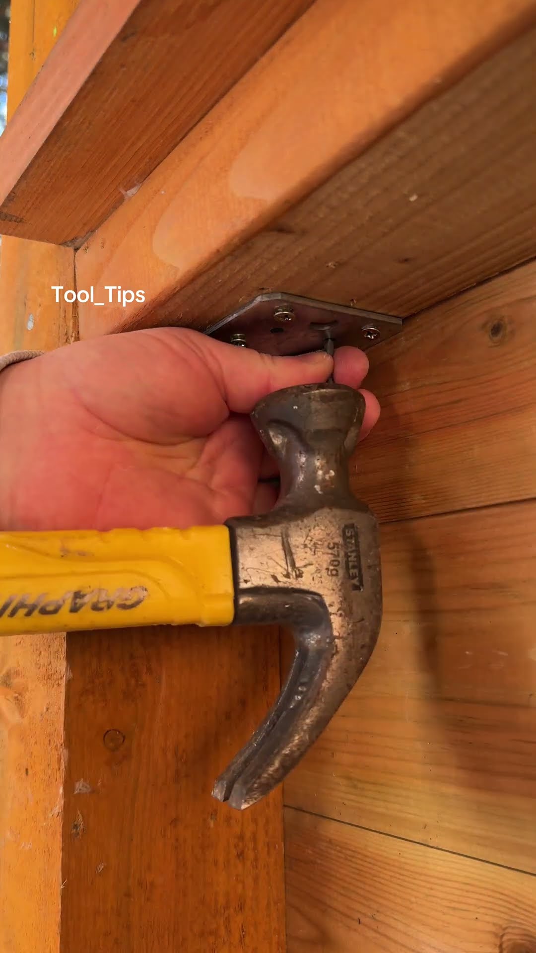 Screw and Nail Together the Best ?
