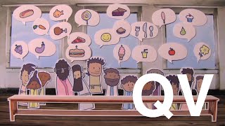 God's Story Quick Version: The Last Supper