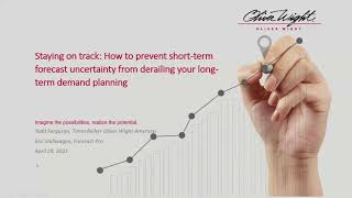 How to Prevent Short-Term Forecast Uncertainty From Derailing Your Long-Term Demand Planning