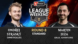 Ondřej Stráský vs. Martin Juza | MPL | November Zendikar Rising League Weekend