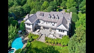 1 Old Round Hill Lane, Greenwich, CT - Video Tour