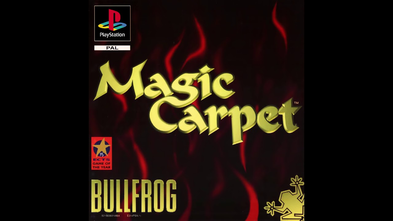 Magic Carpet OST