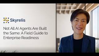 Not All AI Agents Are Built the Same  A Field Guide to Enterprise Readiness